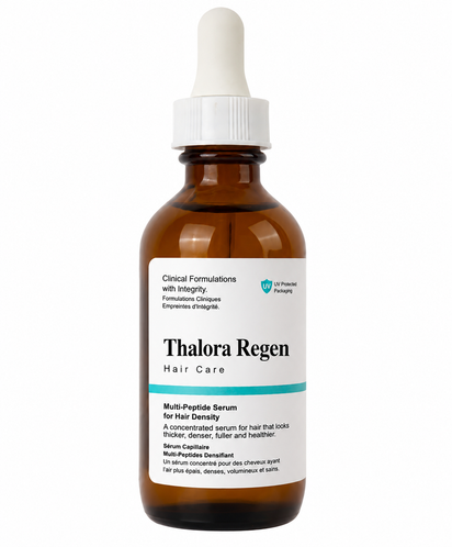 Multi-Peptide Hair Serum
